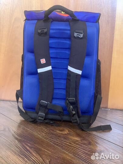 Рюкзак школьный lego