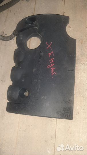 Крышка двигателя на Hyundai,Kia