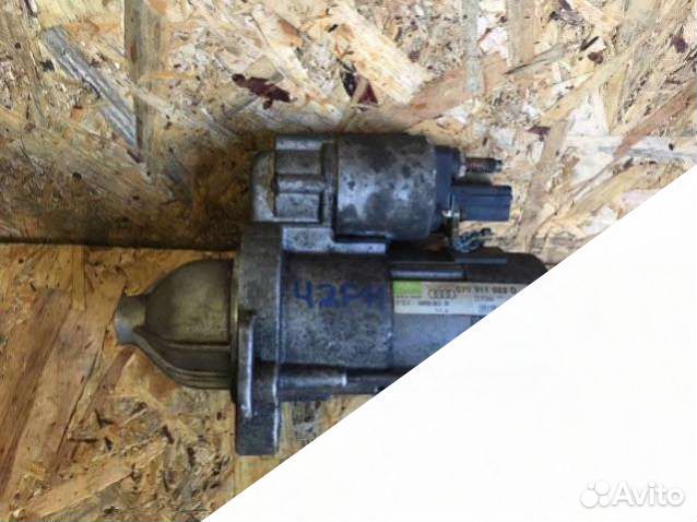 Audi A4 B7 (S4,RS4) 2007 079911023D41601986