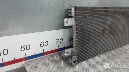 Радиатор кондиционера dodge caliber (EBR07KB01)