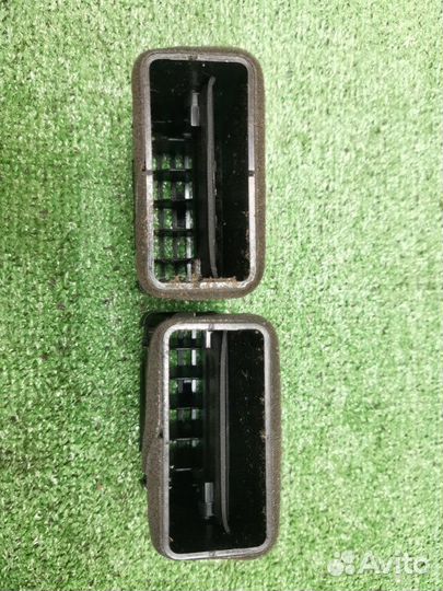 Воздуховод салона передний Chevrolet Rezzo хетчбек