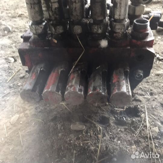 Распределитель К-744