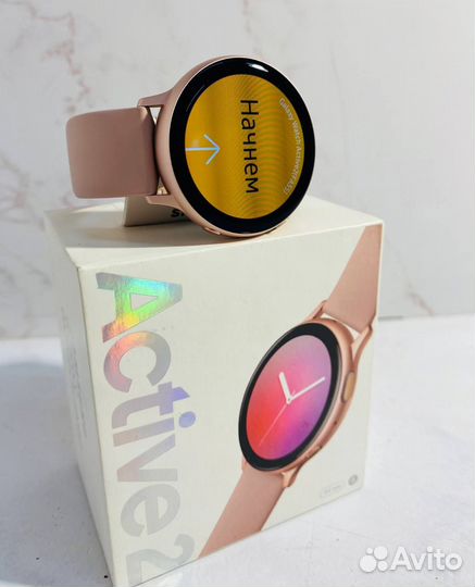 Samsung Galaxy Watch Active 2 44mm