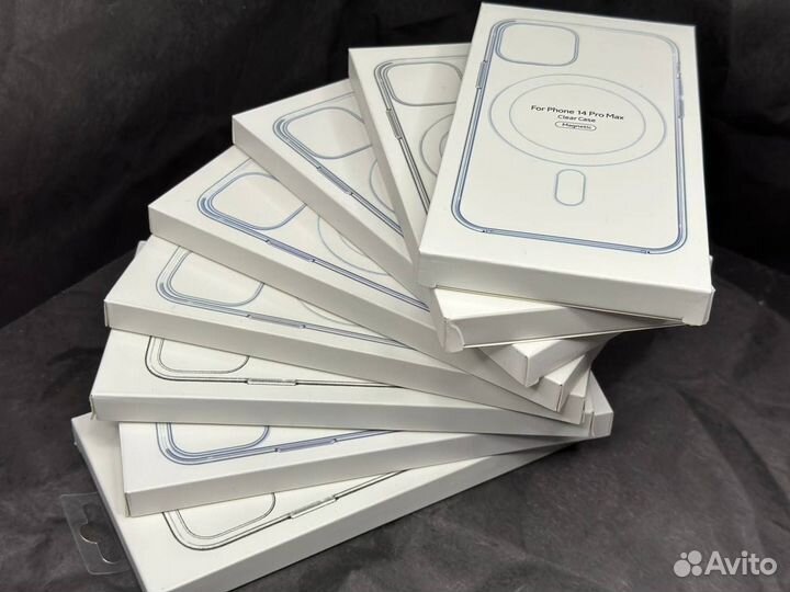 Чехол MagSave на айфон