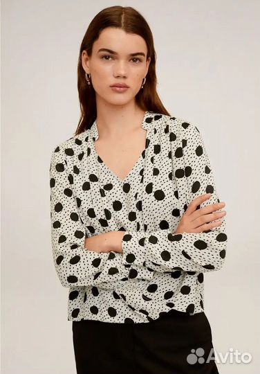 Блузка mango 44 р