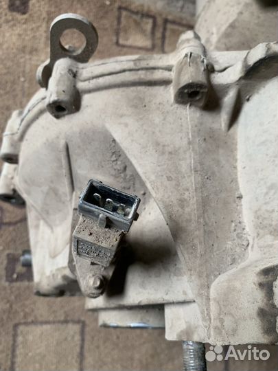 Коробка передач ваз 2114