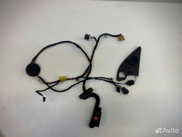 Проводка двери передняя правая Skoda Rapid 1 cfna