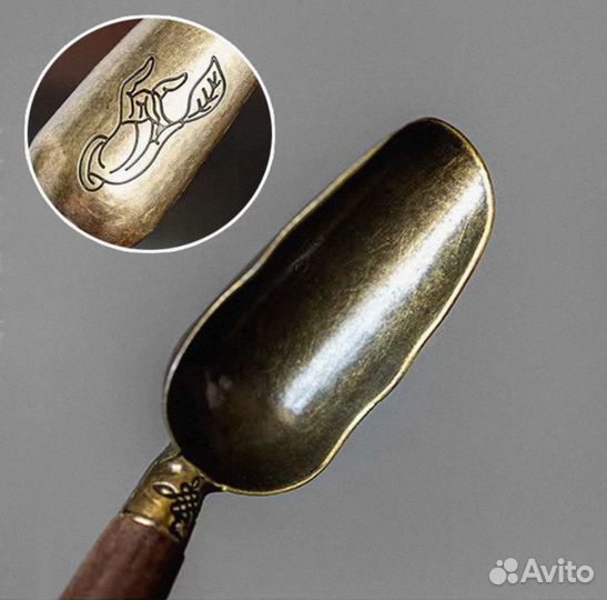 Ложка китайская для чая