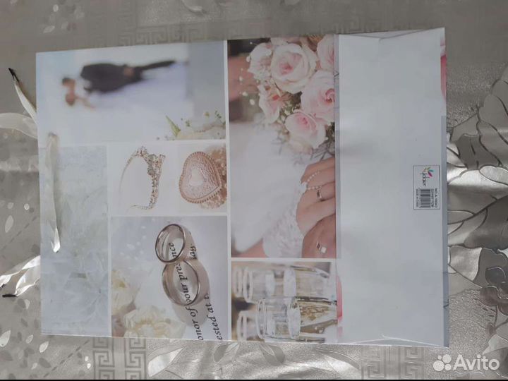 Свадебные корзины