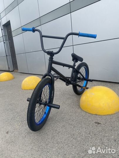 Велосипед BMX lveuy custom