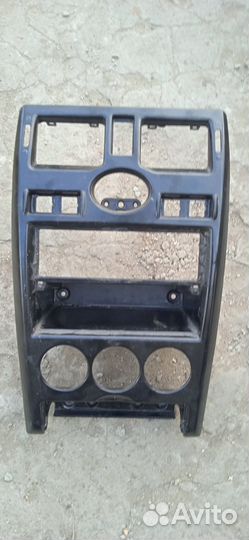 Центральная консоль priora 1