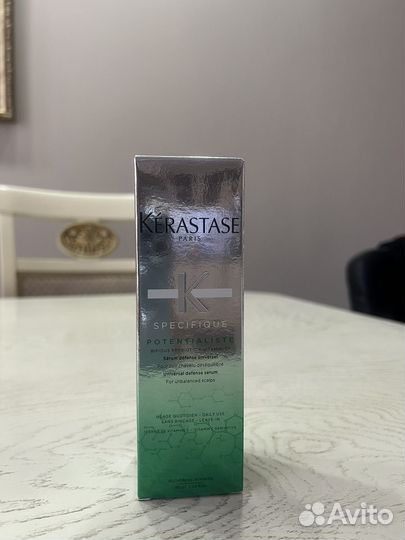 Сыворотка Specifique Kerastase
