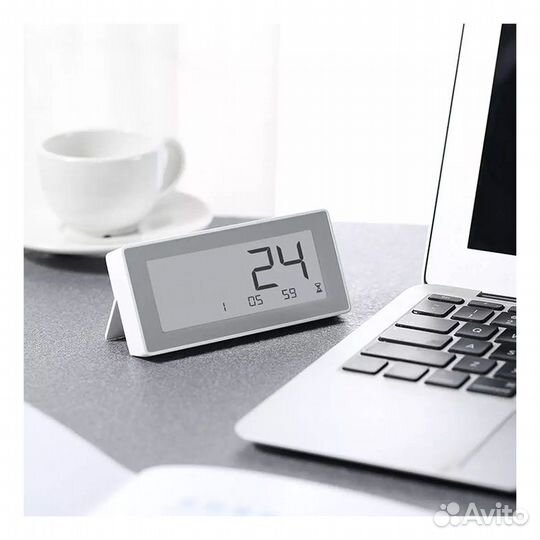 Метеостанция miaomiaoce SMART Clock, модель MHO-C3