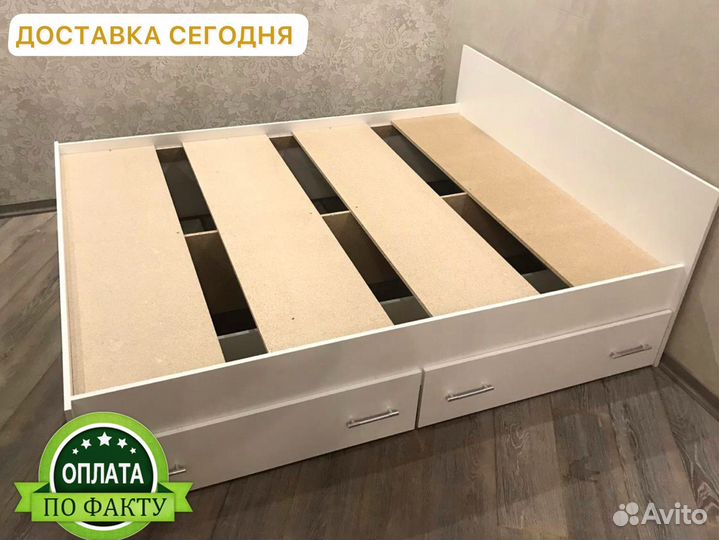 Кровать новая