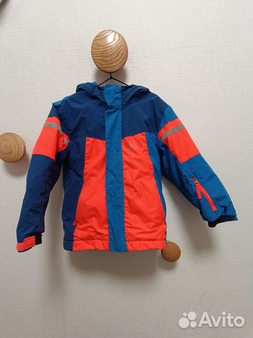 Куртка Decathlon детская 5-6 лет