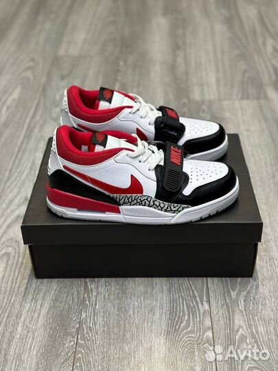 Кроссовки мужские nike AIR jordan legacy 312 LOW