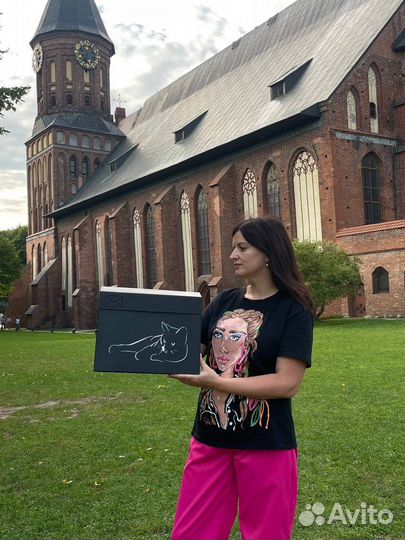 Почтовый ящикс с адресом