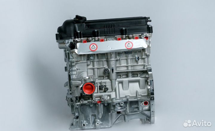 Двигатель новый Kia Soul 2011-2014 1.6 G4FC