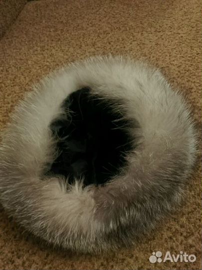 Шапка зимняя