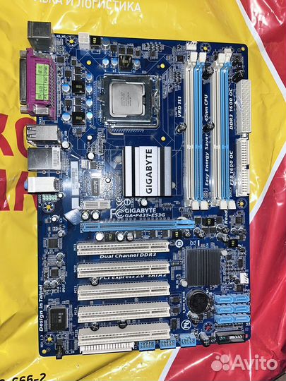 Материнские платы