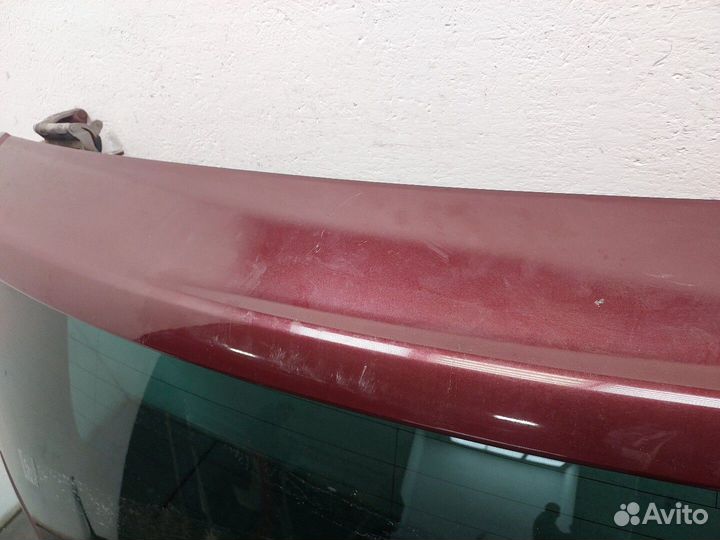 Крышка багажника Volkswagen Touareg