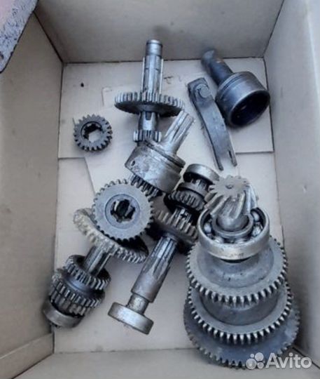 Мини-трактор КУРГАНМАШЗАВОД КМЗ-012, 2008