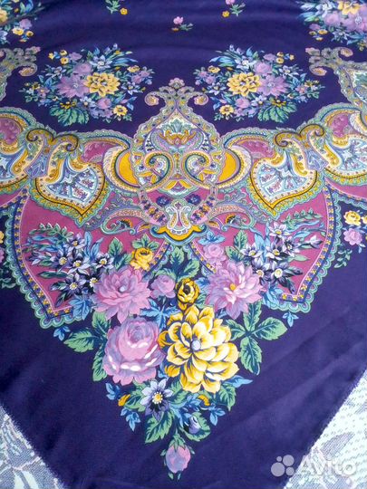 Платки старого времени