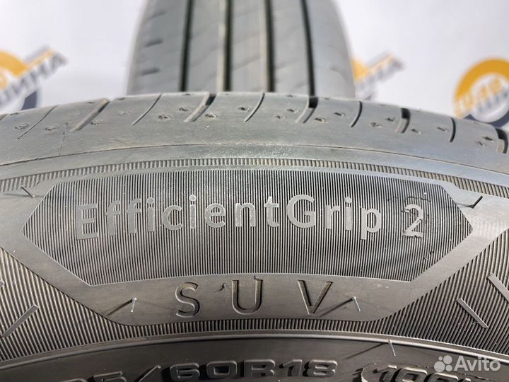 Goodyear EfficientGrip 2 SUV 225/60 R18 103H