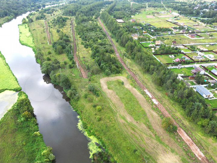 Участок 11,5 сот. (СНТ, ДНП)