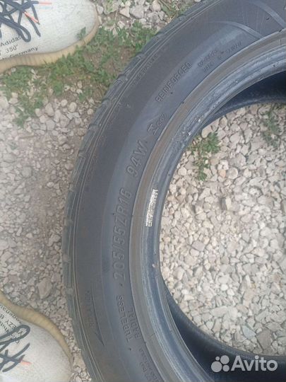 Michelin Energy Saver 205/55 R16 91V