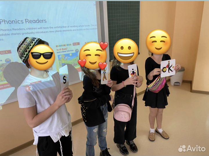 Репетитор по английскому языку для детей