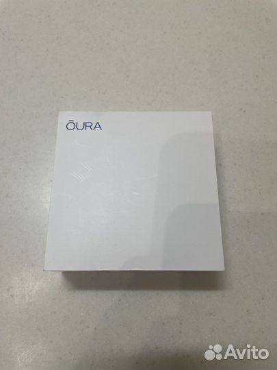 Oura ring gen-3 heritage silver us6