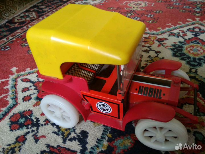 Игрушка СССР