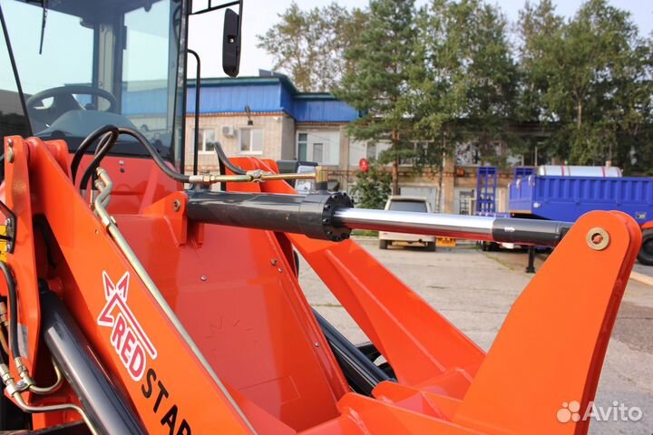Фронтальный погрузчик Redstar 2000GT, 2023