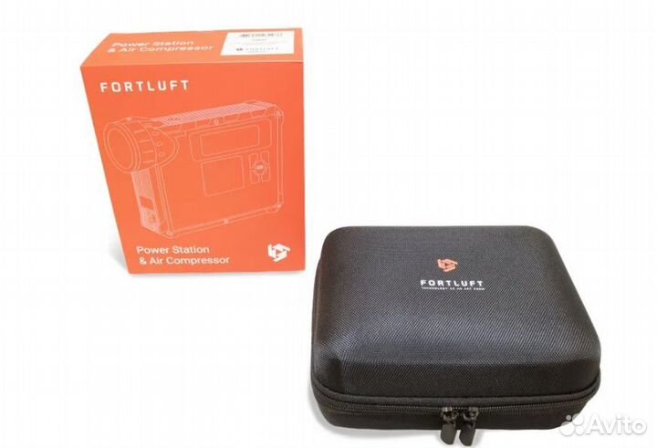 Пусковое устройство для автомобиля (Бустер)