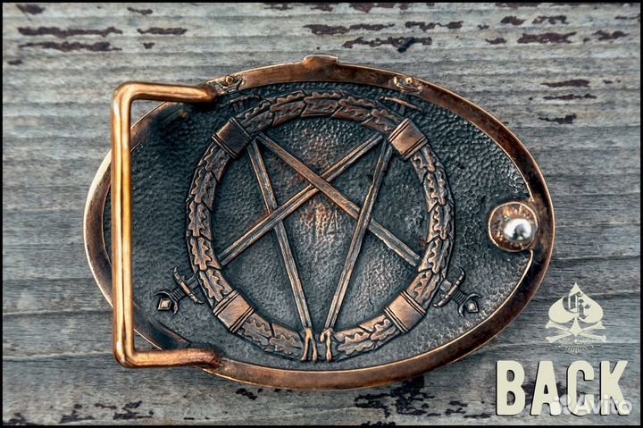 Мужская пряжка для ремня