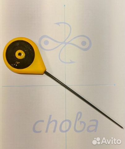 Зимние удочки ручной работы (балалайка)