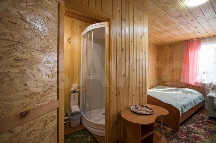 Дом 50 м² на участке 100 сот.