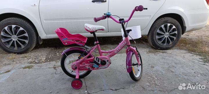 Велосипед для девочки Stern Vicky 14