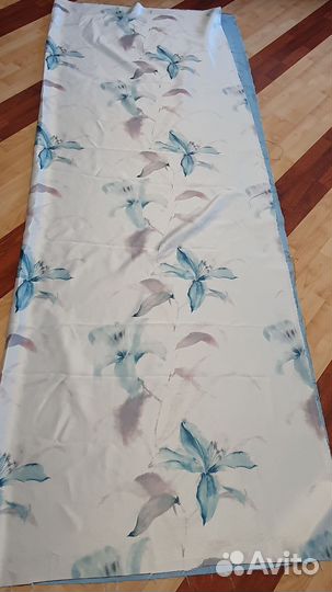 Ткань на шторы (партьеры)