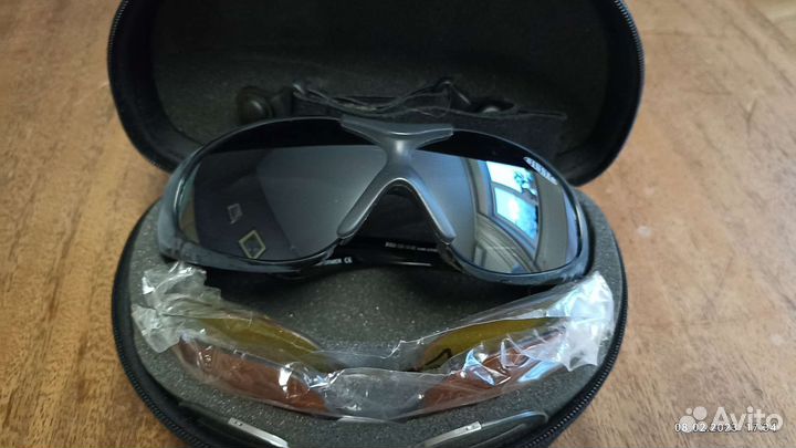 Горнолыжные очки