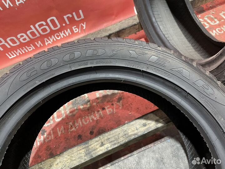 Goodyear OptiGrip 205/50 R17