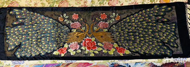 Турецкий палантин новый