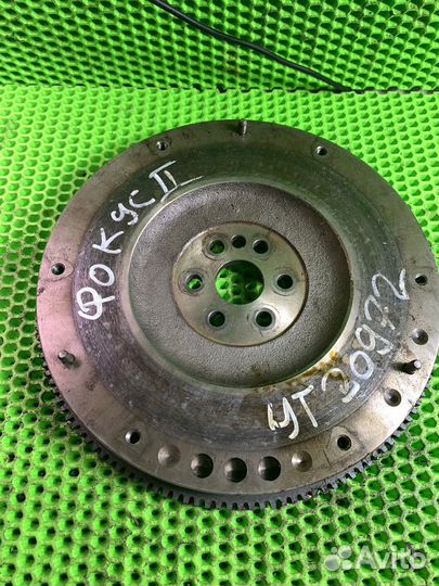 Маховик Ford Focus 2