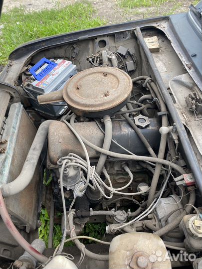 Двигатель ваз 2107 карбюратор