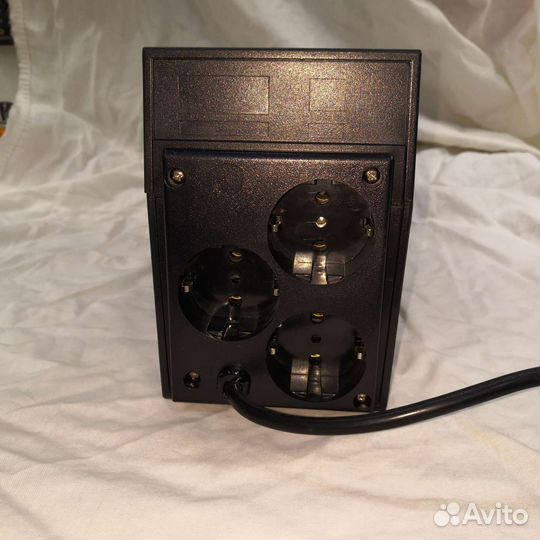 Ибп Powercom Raptor RPT-800А Ибп Apc Ups 500