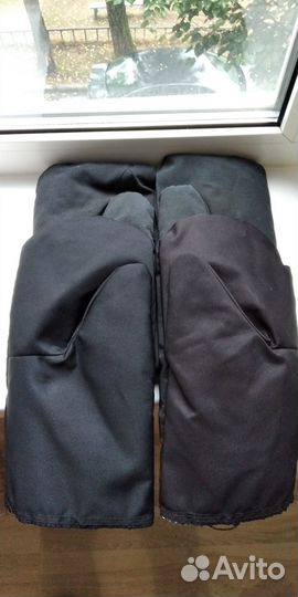 Рукавицы мужские