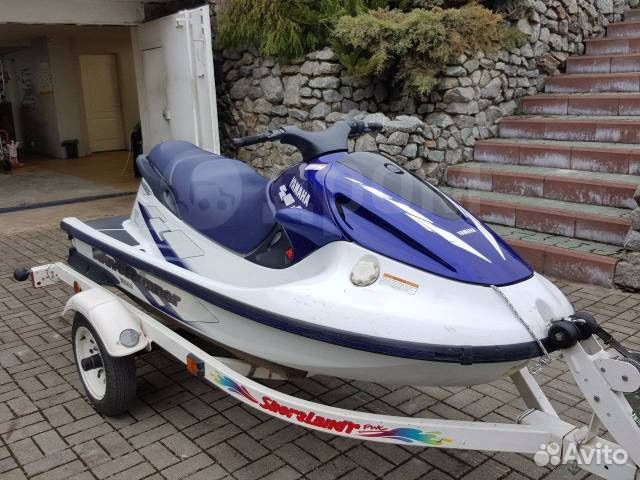 Прокат гидроцикла