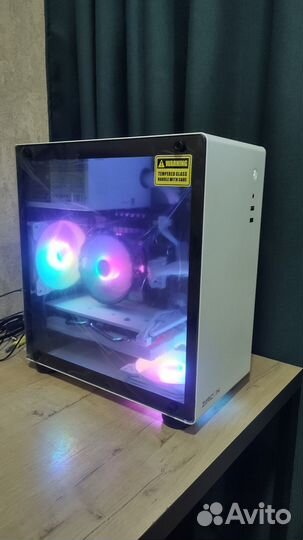 Игровой компьютер новый