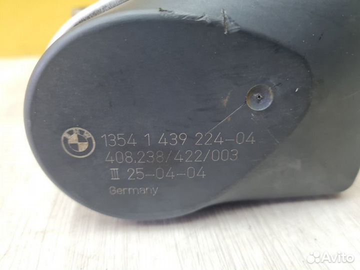 Дросельная заслонка Bmw 3 E46 N46B20A